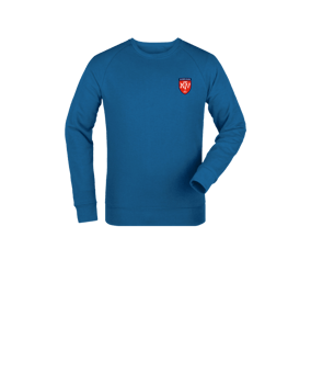 Merch Mini Changer 2.0 Sweatshirt Kids Royal Blue | #justlogo4c
