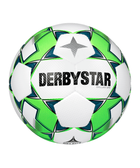 Derbystar Brillant Aps V22 Wedstrijdbal Wit F148 - wit
