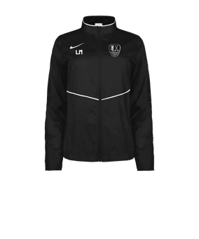 Nike Park 26 Regenjacke Damen Schwarz F010