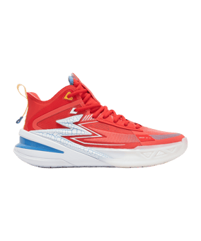 361 361 Big3 5.0 Switch Pro Pe Rot - rot