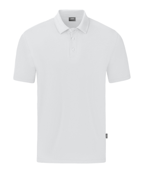 JAKO Polo Blanc CC6321 - blanc