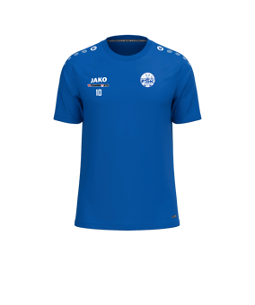 JAKO One T-Shirt Blau F400