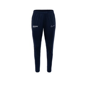 Nike Academy 25 Trainingshose Damen Blau F410