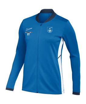 Nike Academy 25 Trainingsjacke Blau F463