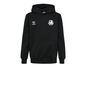 Hummel GO 2.0 Hoody Kids Schwarz F2001