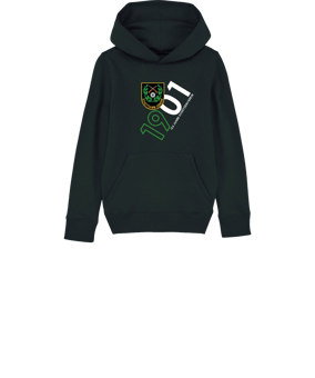 Merch Mini Cruiser 2.0 Hoody Kids Black | #jubi2