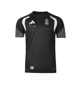 adidas Tiro 26 Competition Trikot Schwarz