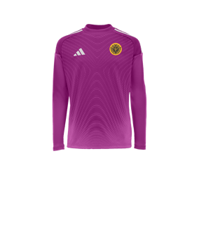 adidas Tiro 25 Competition Torwarttrikot Kids Lila
