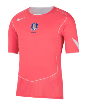 Nike South Korea Reissue Trikot Rot F679 - rot