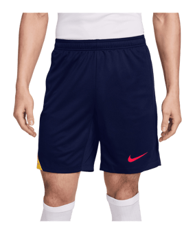 Nike Strike Short Blau F494 - blau