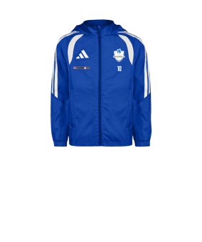 adidas Tiro 26 League Windjacke Kids Blau