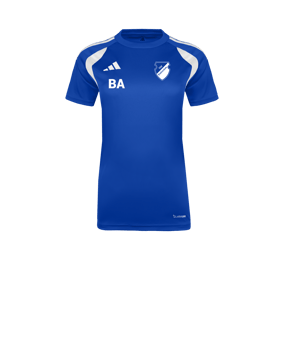 adidas Tiro 26 League Trikot Damen Blau