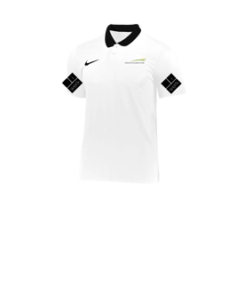 Nike Park 20 Poloshirt Kids Weiss Schwarz F100
