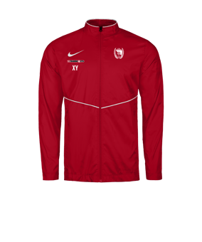 Nike Park 26 Regenjacke Rot F657