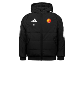 adidas Tiro 26 Veste d'hiver Enfants Noir 