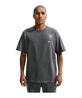 Nike Toulouse FC Capitolium Loose Fit T-Shirt Grau F068 - grau