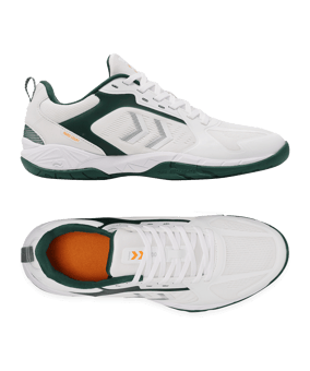 Hummel Speed Court Sneaker F9208 - weiss