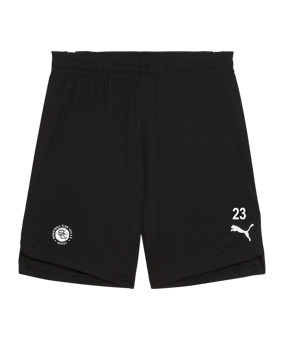 PUMA Teamjaws Starter Short Schwarz F01