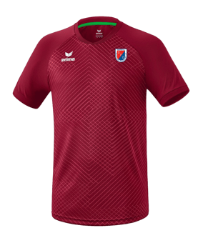 Erima Madrid Trikot Dunkelrot