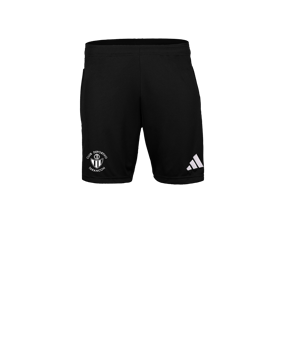 adidas Entrada 26 Short Schwarz
