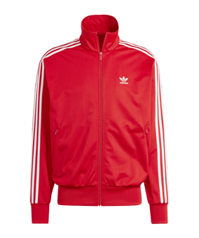 adidas Originals Firebird Trainingsjacke Rot - rot