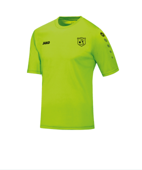 JAKO Team Trikot kurzarm Grün F25