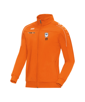 JAKO Classico Polyesterjacke Kids Orange F19