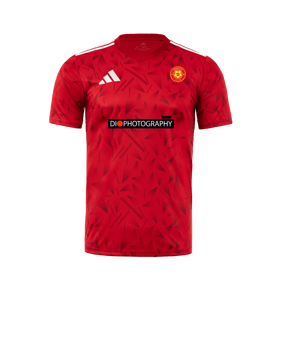 Maillot adidas équipe Icon 25 rouge 