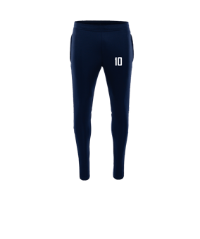 adidas Squadra 25 Trainingshose Blau