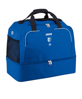 JAKO Classico Sporttasche  mit Bodenfach Gr. 1 F04