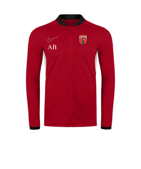 Nike Academy 25 Trainingsjacke Rot F657