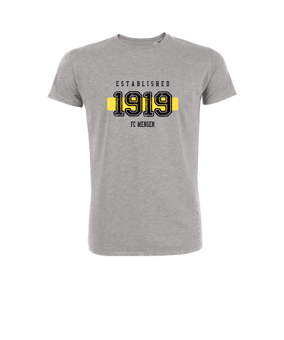 Merch Creator 2.0 T-Shirt Heather Grey | #established