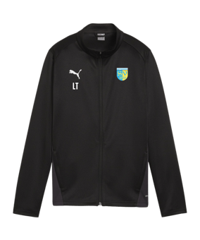 PUMA teamGOAL Trainingsjacke Damen Schwarz F03