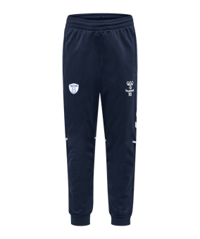 hummel Core 2.0 Track pantalon Enfants Bleu C7929 