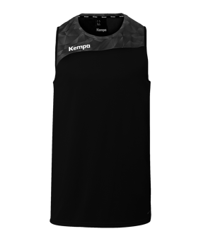 Kempa Athletics 29 Tanktop Zwart K01 - zwart