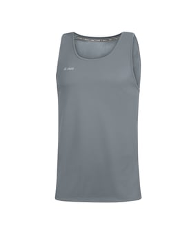 JAKO Run 2.0 Tanktop Running Grau F40 - grau