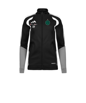 adidas Tiro 26 Trainingsjacke Damen Schwarz