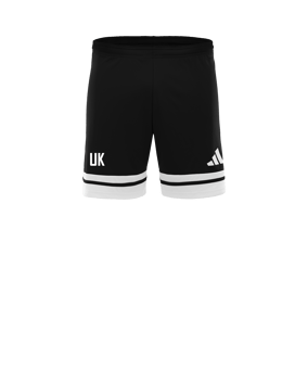 adidas Squadra 25 Short Schwarz