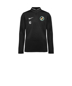 Nike Park 26 Drill Top Sweatshirt Kids Schwarz F010