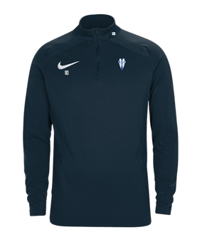 Nike Sweatshirt Bleu C451 