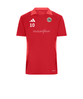 adidas Tiro 24 Competition Training Trikot Rot