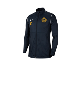 Nike Park 20 Regenjacke Kids Blau F451