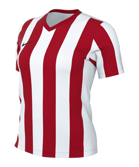 Nike Striped Division V Trikot Damen Weiß F104 - weiss