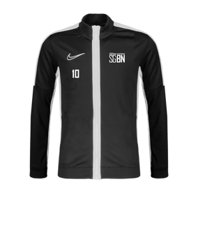 Nike Academy 23 Trainingsjacke Schwarz F010 