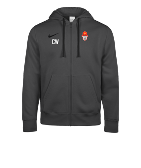 Nike Park 26 Sweatjacke Grau F063
