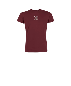 Merch Mini Creator 2.0 T-Shirt Kids Burgundy FC244