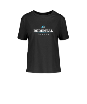 Merch Muser T-Shirt Women Black | #tanzen