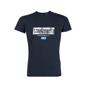 Merch Creator 2.0 T-Shirt Navy Blue | #stanford
