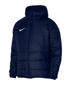 Nike Academy Pro Therma Jacke Damen Blau F451 - blau
