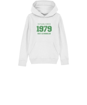 Merch Mini Cruiser 2.0 Hoody Kids White | #established
